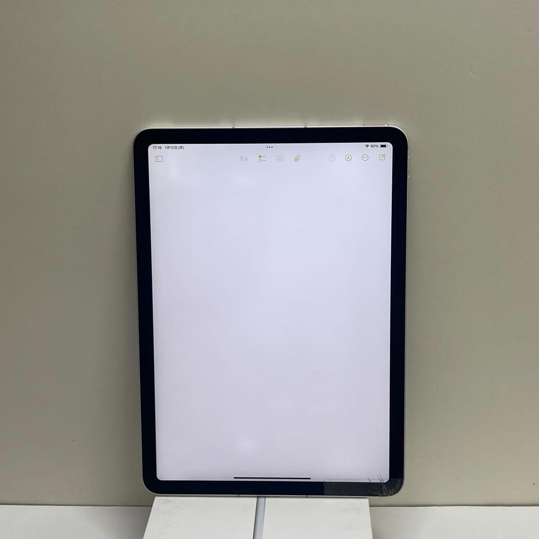 iPad Air 第4世代 64GB Wi-Fi + Cellular 92%