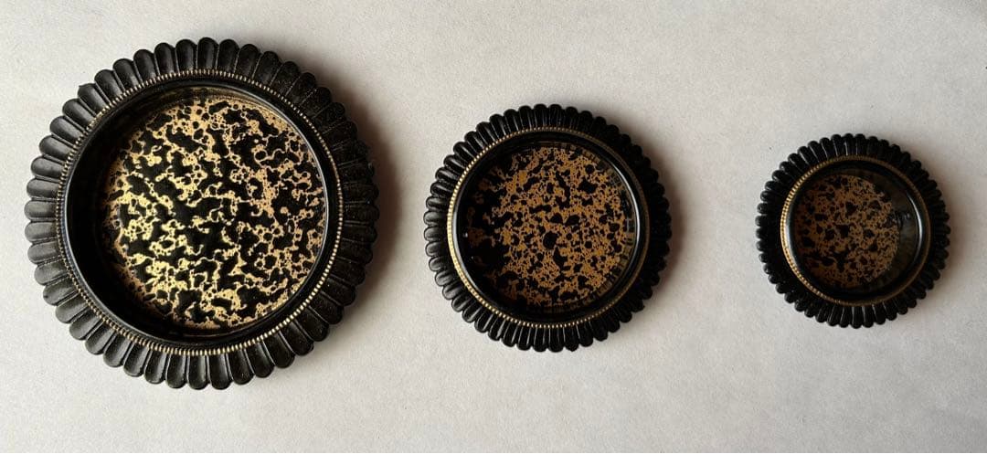 【10】【襖 引き手】金菊丸 大5、中55、小27