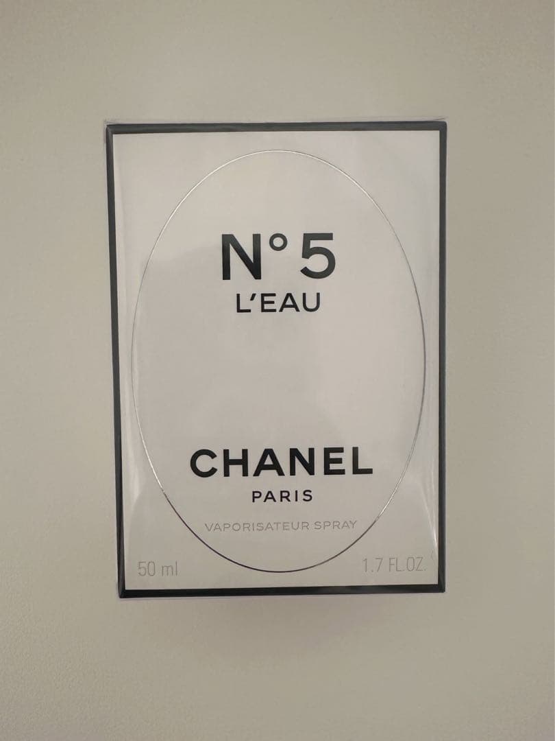 CHANEL シャネル N°5 ロー オードゥ トワレット D