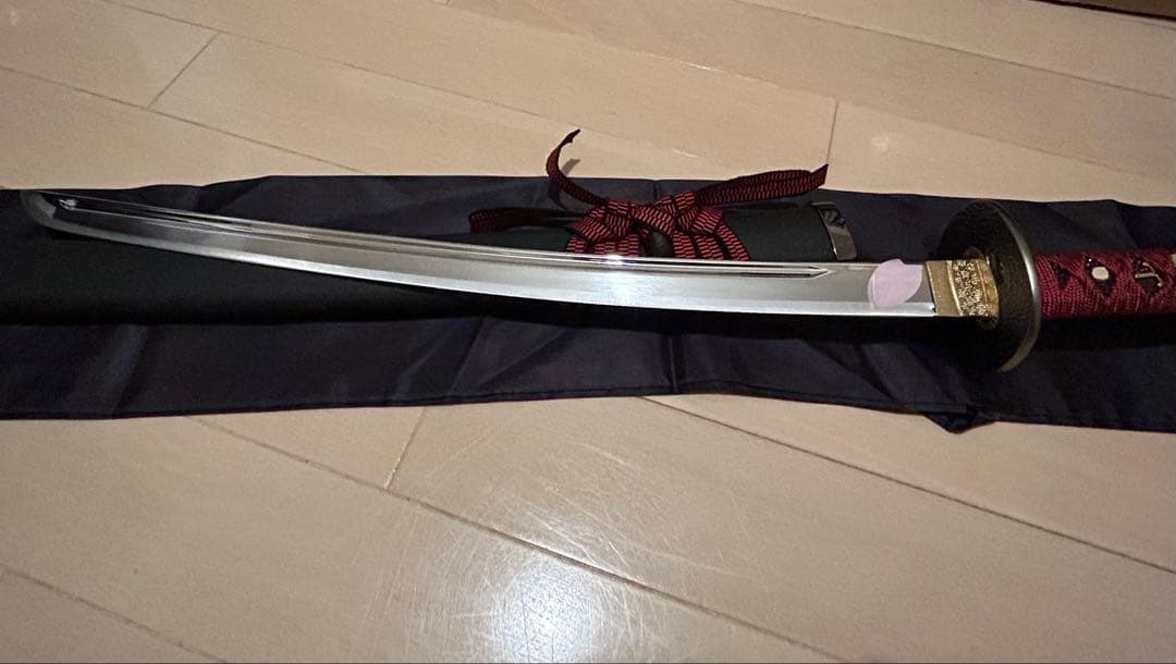 模造刀　泛塵　むしゃ処