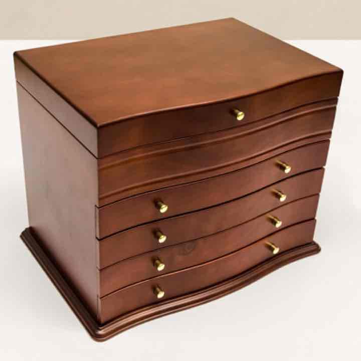 ジュエリーボックス