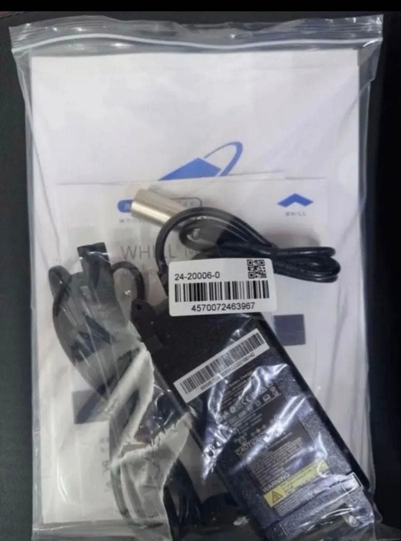 美品WHILL Model S Series 次世代 電動車椅子