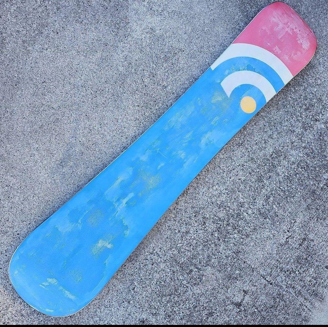 スノーボード Hidechan