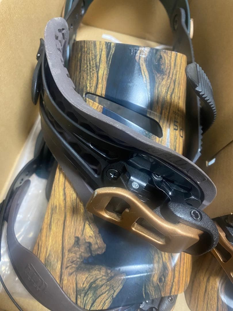 フラックス　FLUX DS LTD sサイズ