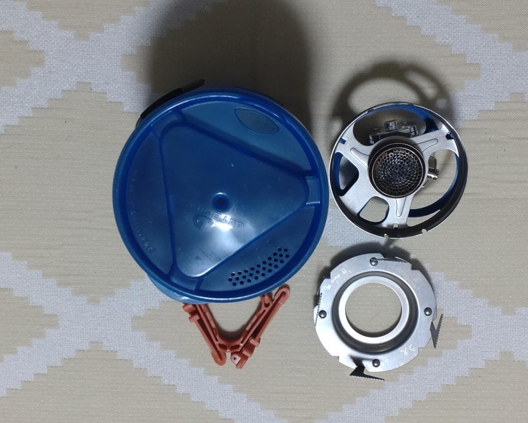 【K】　　JETBOIL minimo