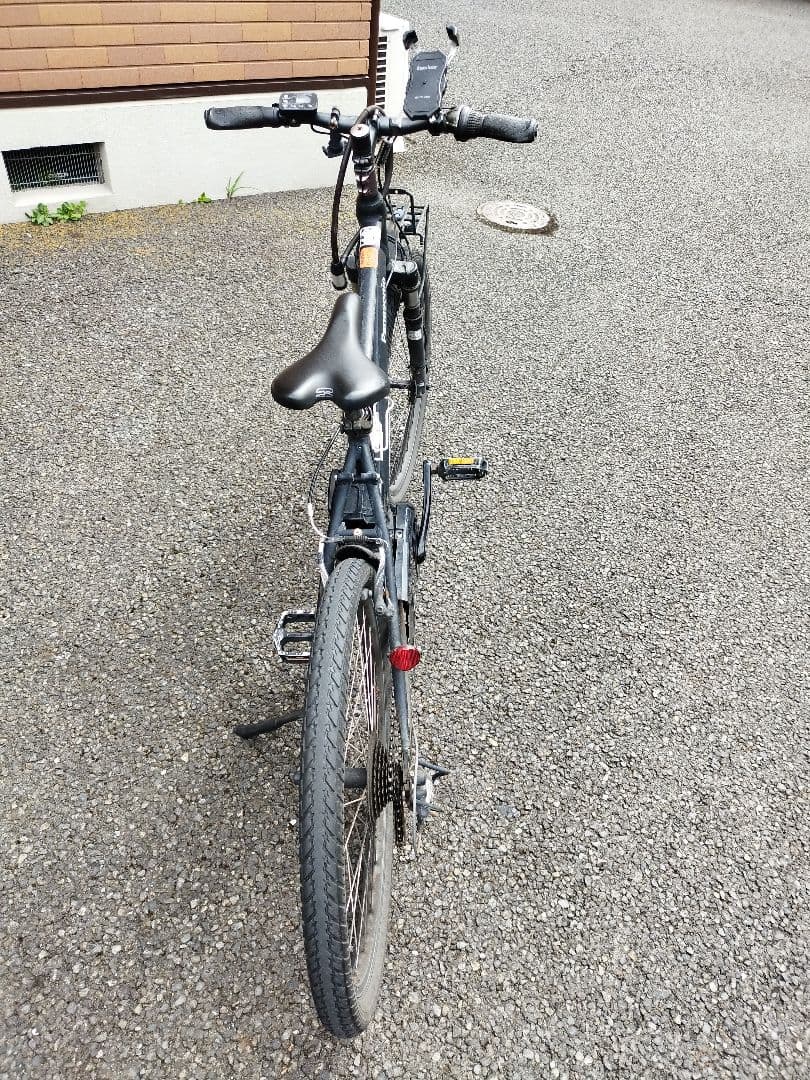 海斗となります　2021年　ハリヤ　パナソニック　26インチ