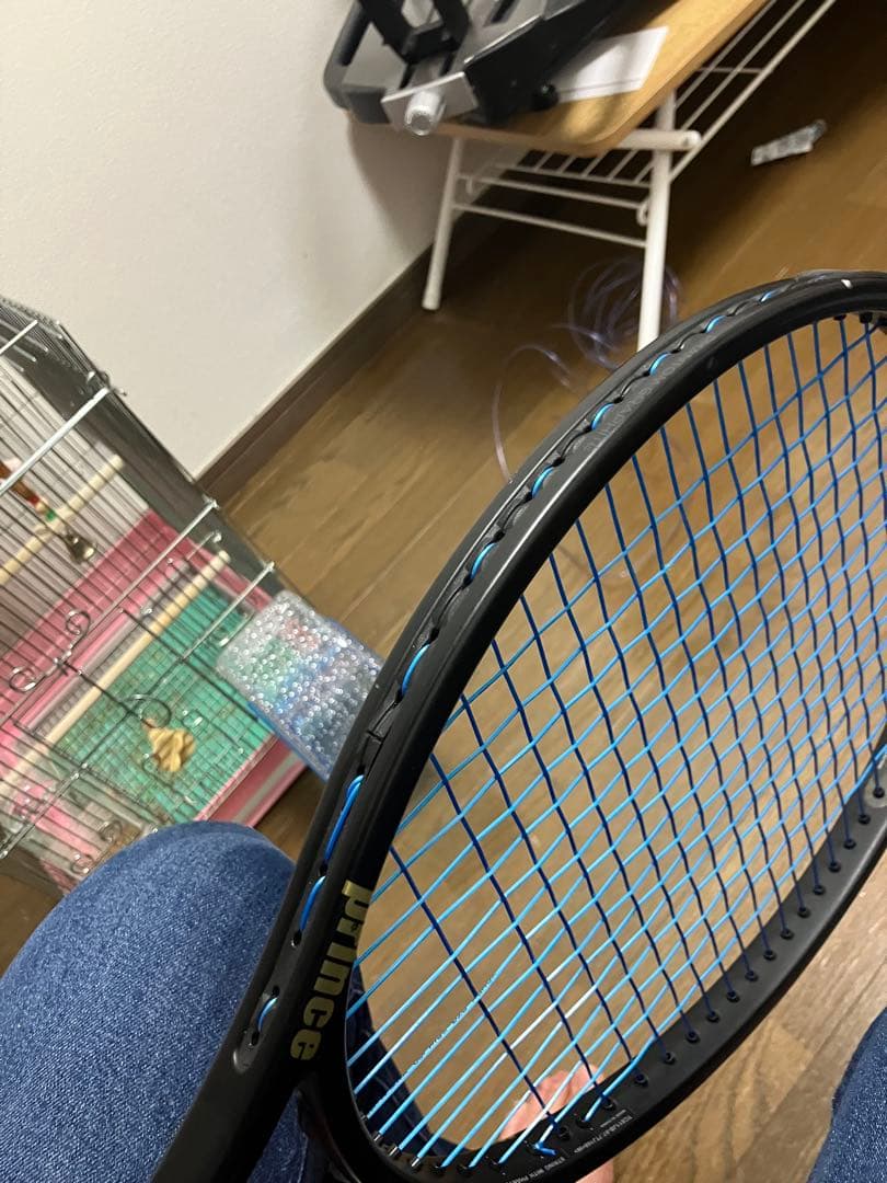 Prince ファントムグラファイト97 2022 g3