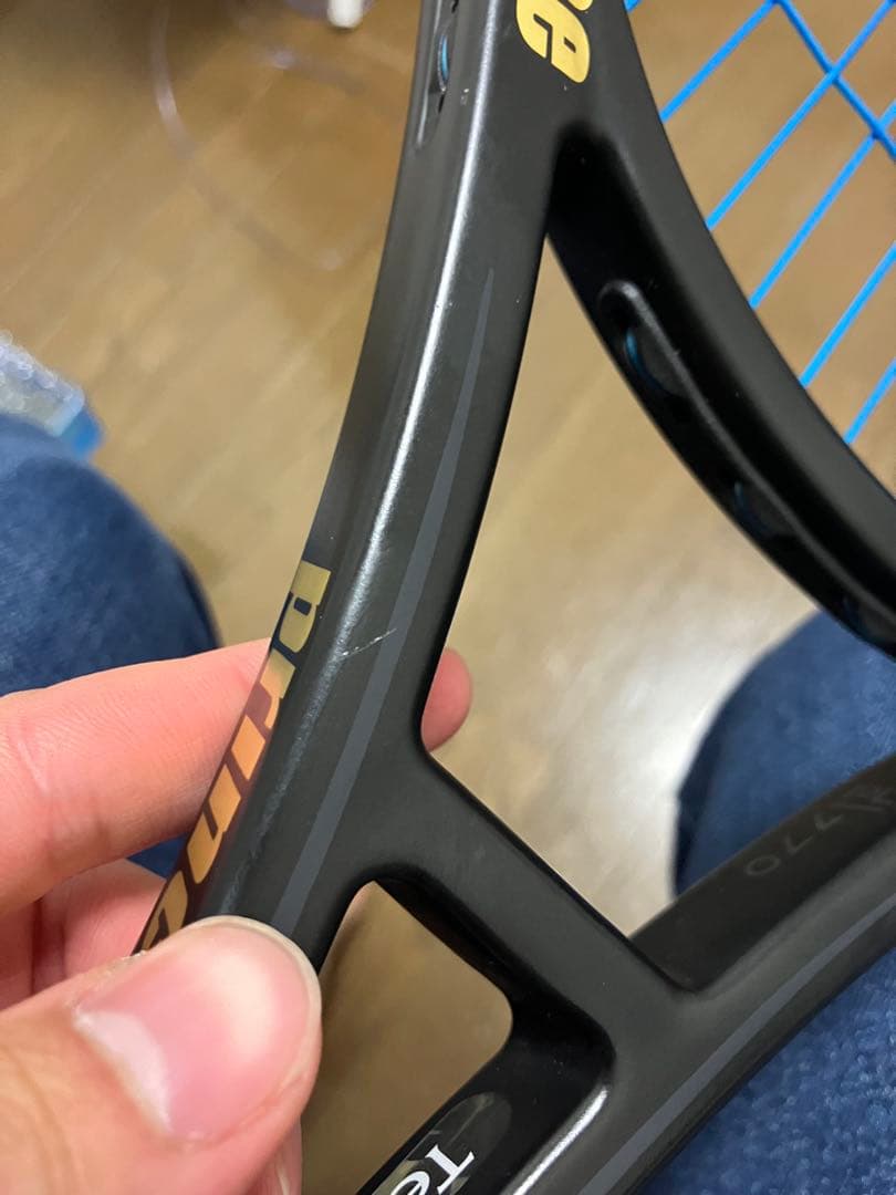 Prince ファントムグラファイト97 2022 g3