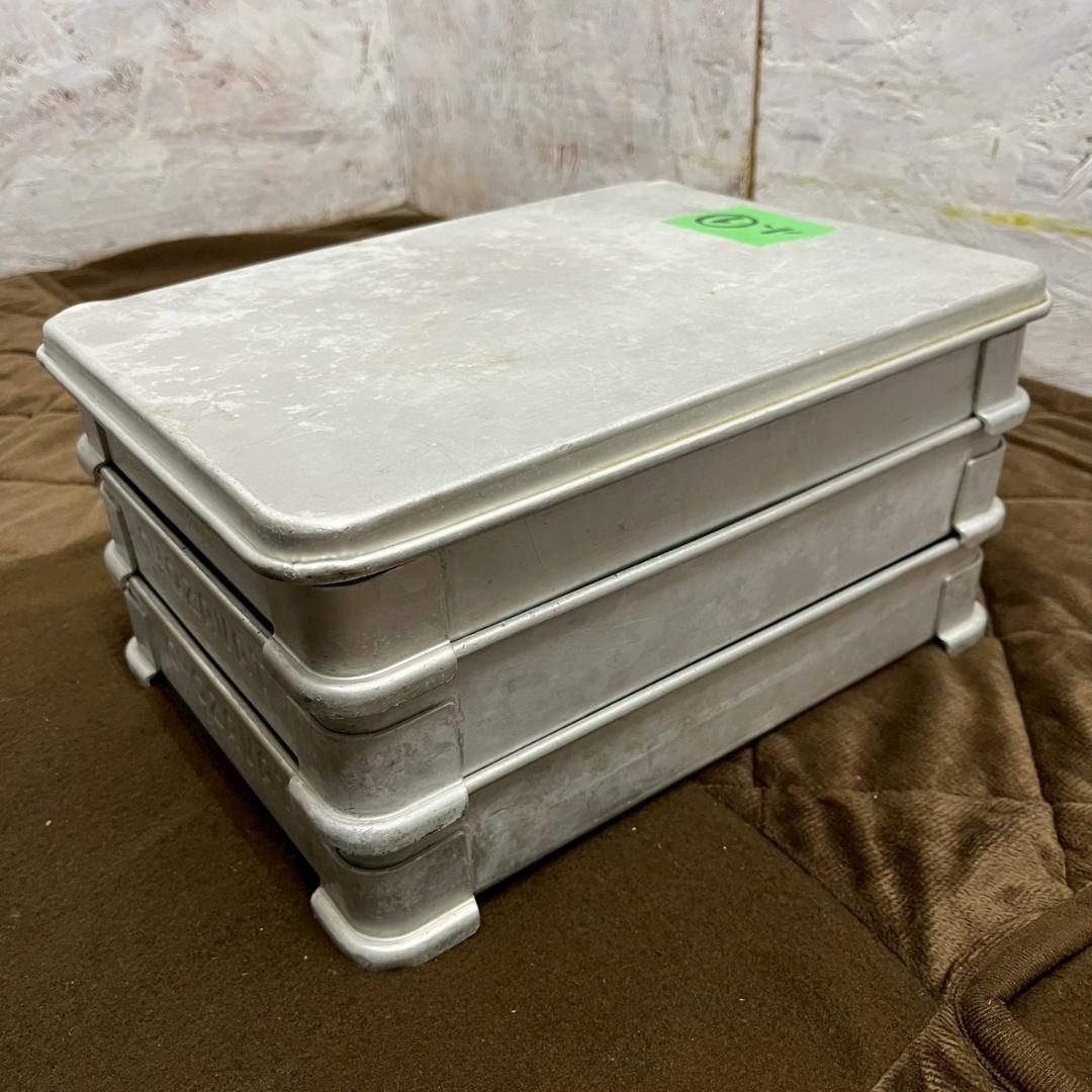 GYOZAVAT N44-2 バット3枚 フタ1枚 セット 小① A1375