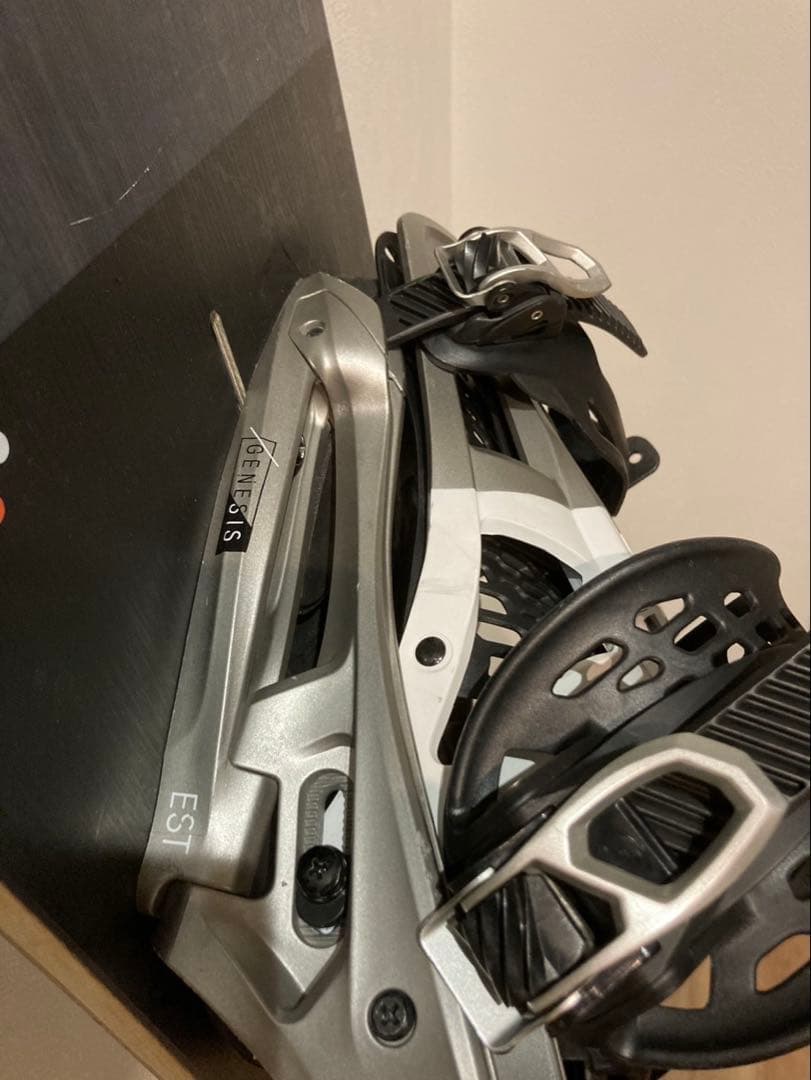 Burton Custom board 162cm バインディング付き