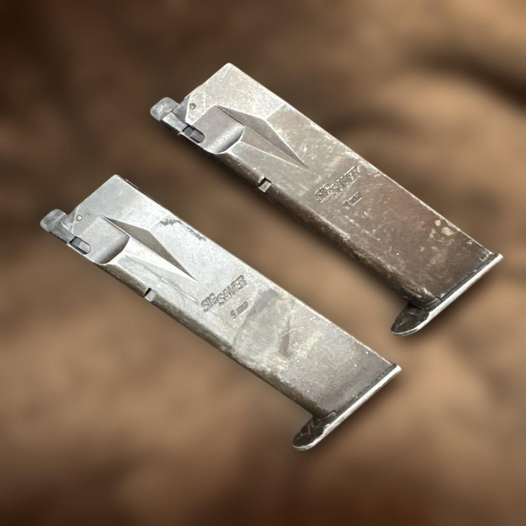 クリスマスセール！ 東京マルイ ガスブローバック シグ SIG P226 E2