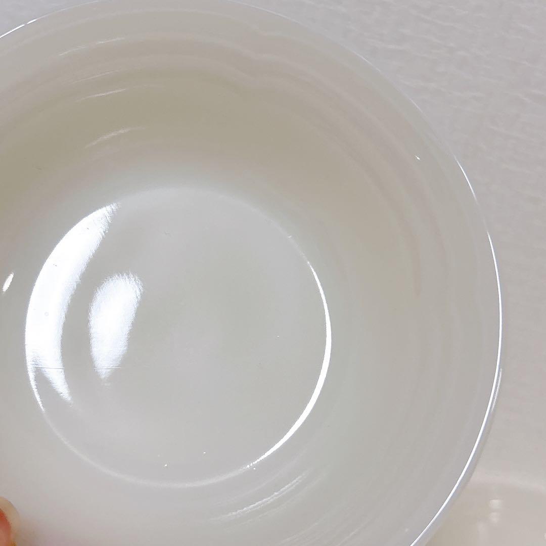 239 超美品Fire King 3バンドボウル　3p