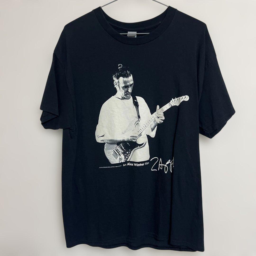 FRANK ZAPPA Tシャツ　フランクザッパ