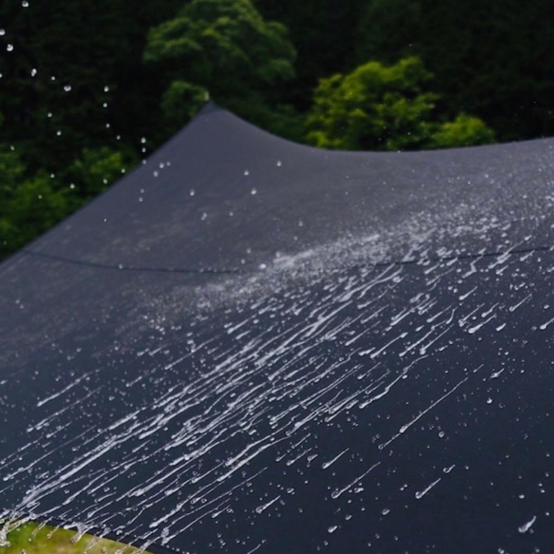 MacOne ヘキサタープ M チャコール 【新品・未使用】