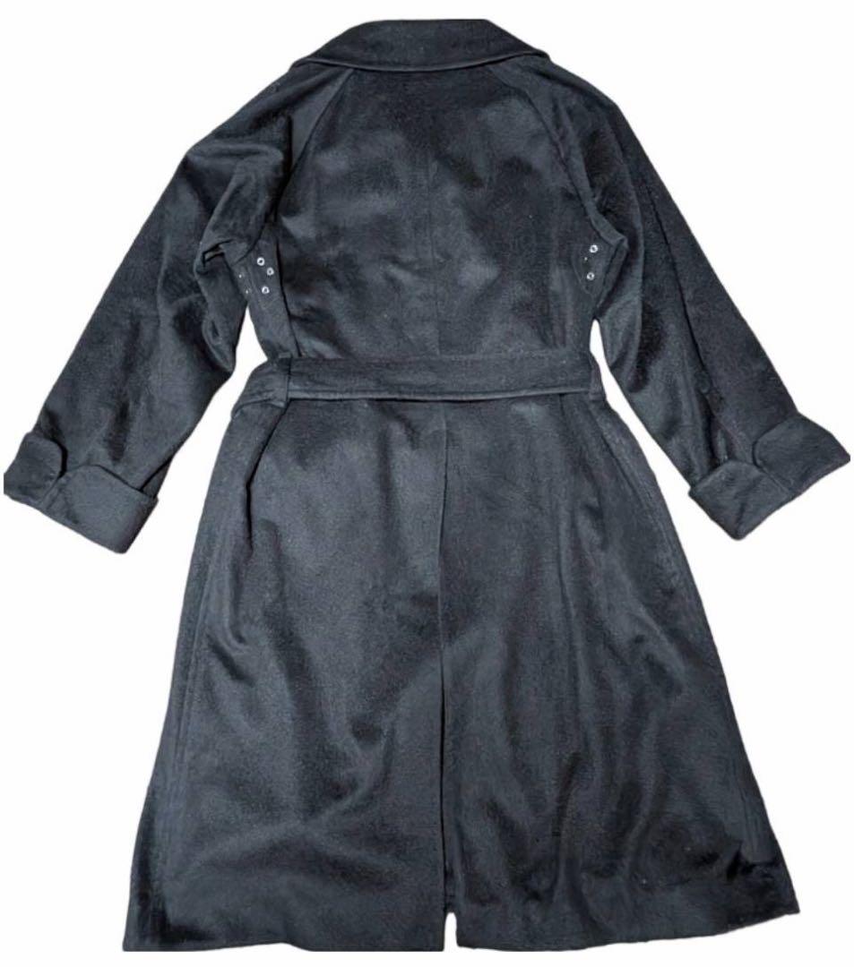 MACKINTOSH PHILOSOPHY チェスターコートベルト付き