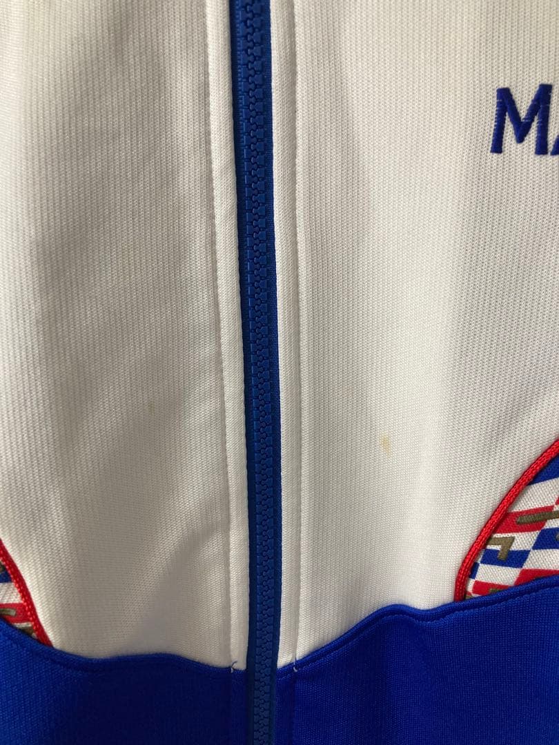 ☆送料無料☆adidas(アディダス)前橋育英高校サッカー部ジャージ上下セット☆