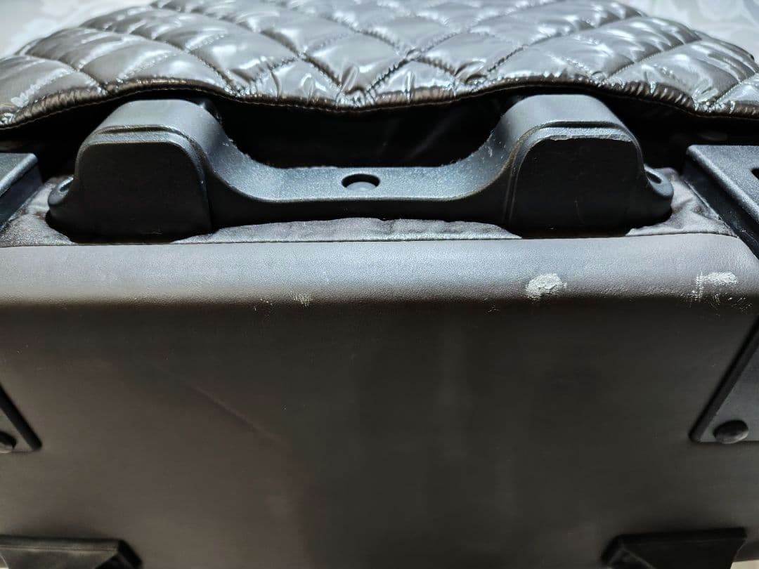 CHANEL シャネル コココクーン キャリーバッグ ナイロン