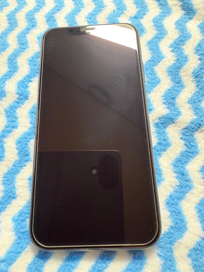 美品‼️iPhone 11 64GB 最大容量78% ブラック　SIMフリー