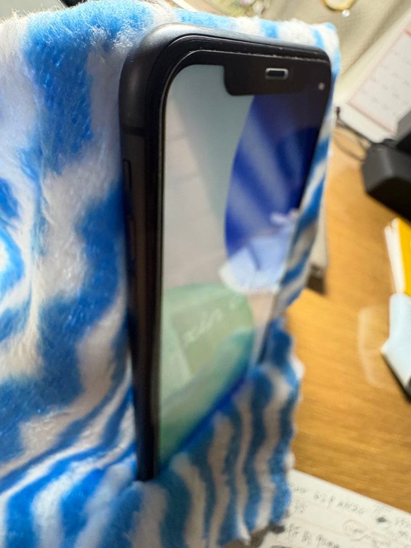 美品‼️iPhone 11 64GB 最大容量78% ブラック　SIMフリー