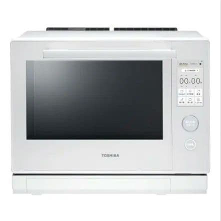 TOSHIBA 石窯ドーム　2025年製 ER-D7000B 白