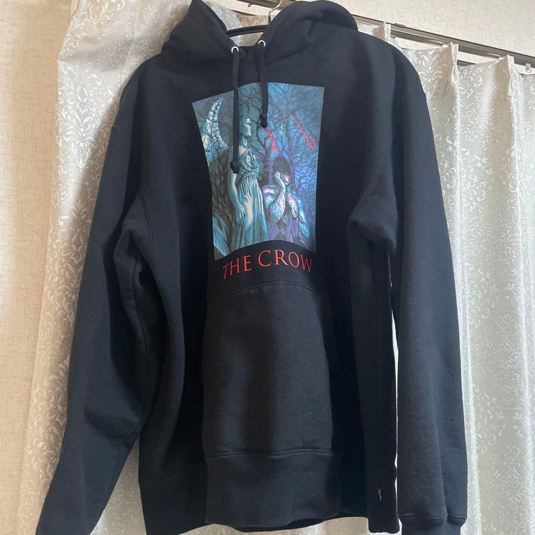 トップス Supreme The Crow Hooded Sweatshirt 21aw