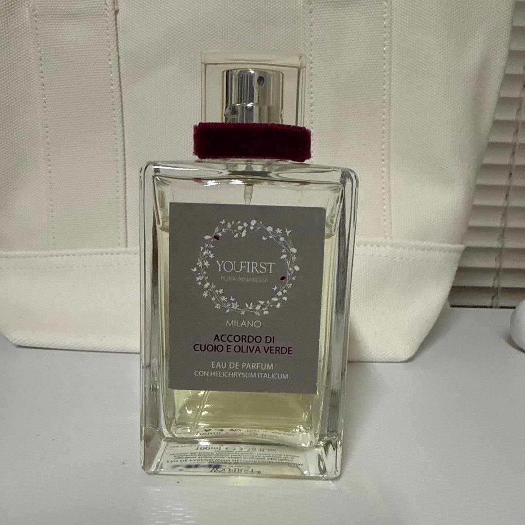 YOUFIRST ユーファースト ヴェルヴェットウッズ 100ml