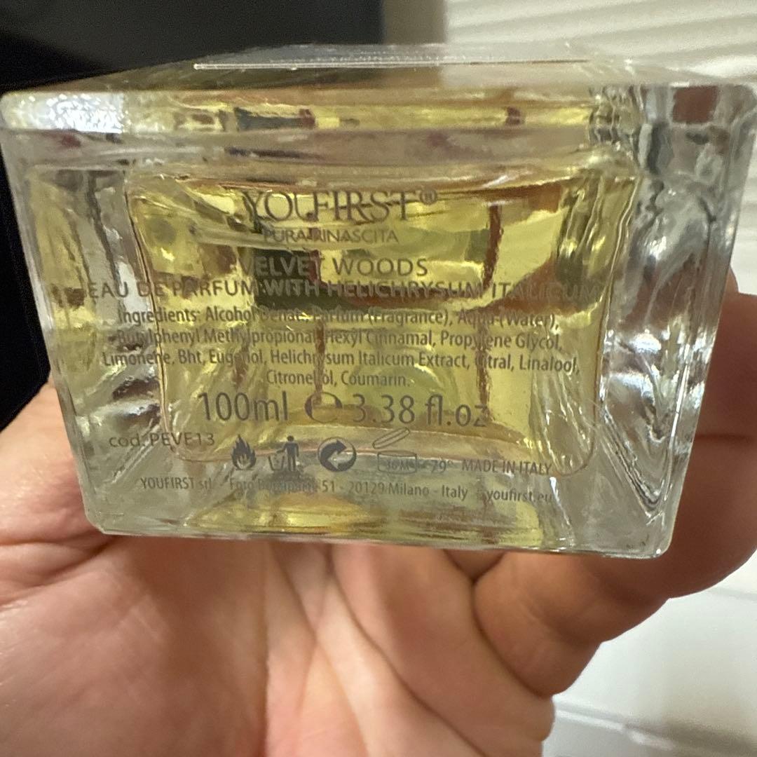 YOUFIRST ユーファースト ヴェルヴェットウッズ 100ml