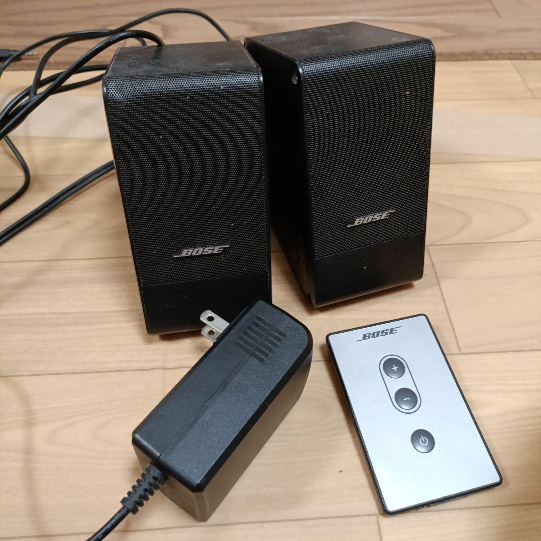 Bose スピーカーセット 本体