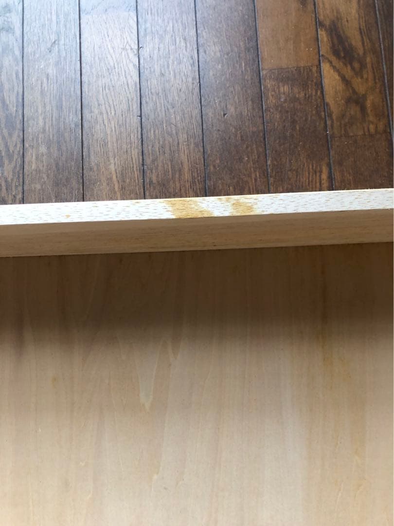 ※あいかわ※北海道民芸家具　整理箪笥　6段　チェスト