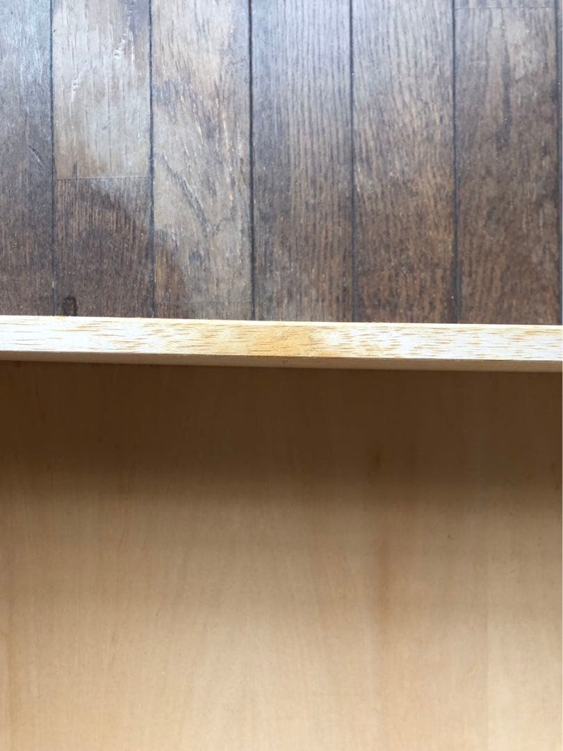 ※あいかわ※北海道民芸家具　整理箪笥　6段　チェスト