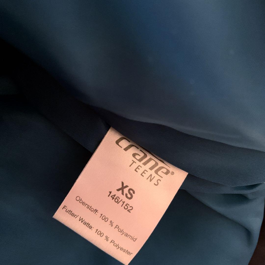 未使用品　ジュニアスキーウェア 146〜152cm