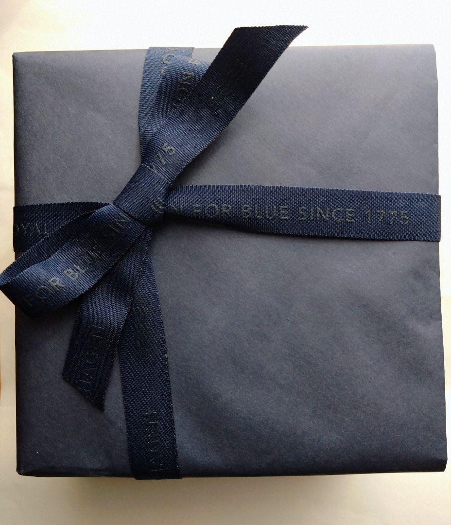 ロイヤル コペンハーゲン　アニュアル フィギュリン　2024年　ドッグ