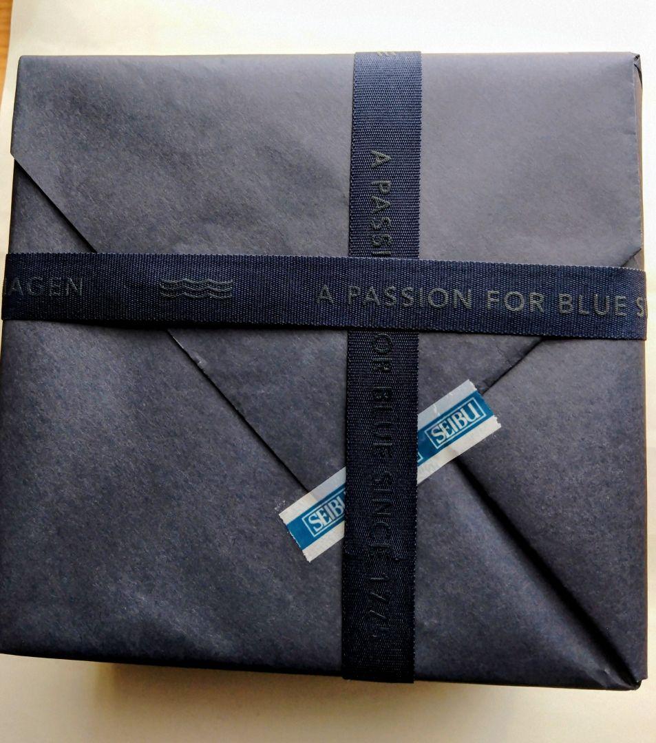 ロイヤル コペンハーゲン　アニュアル フィギュリン　2024年　ドッグ