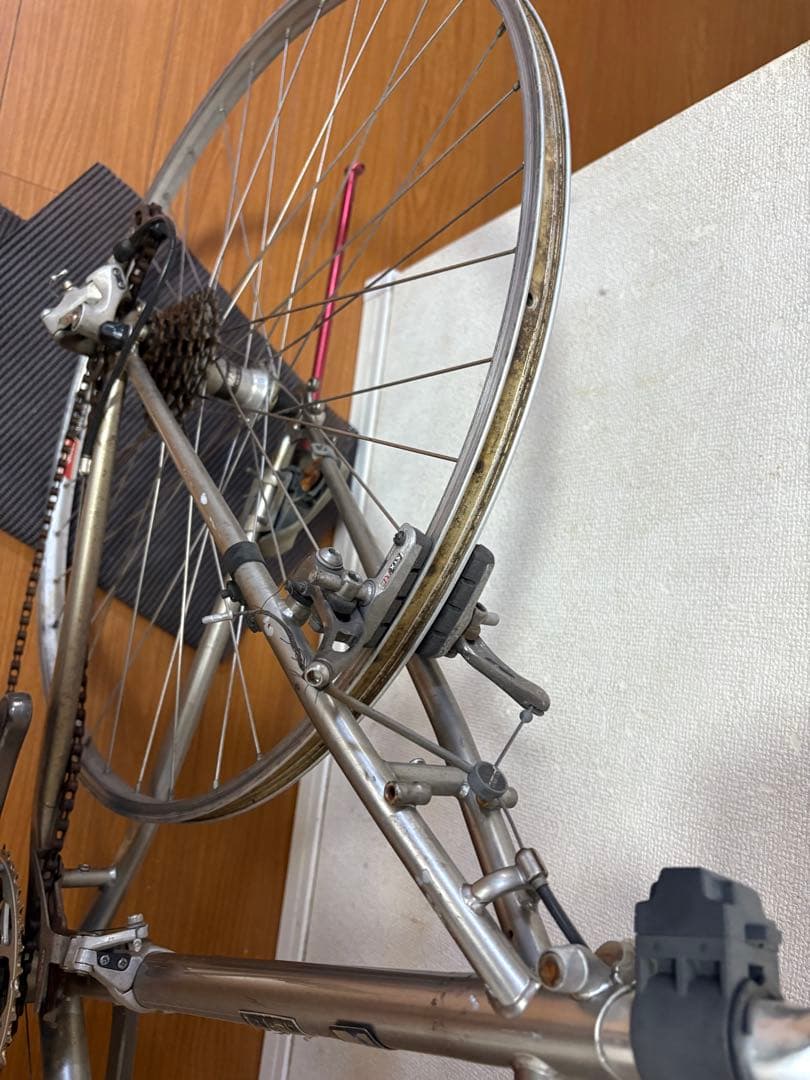 MARINクロスバイク