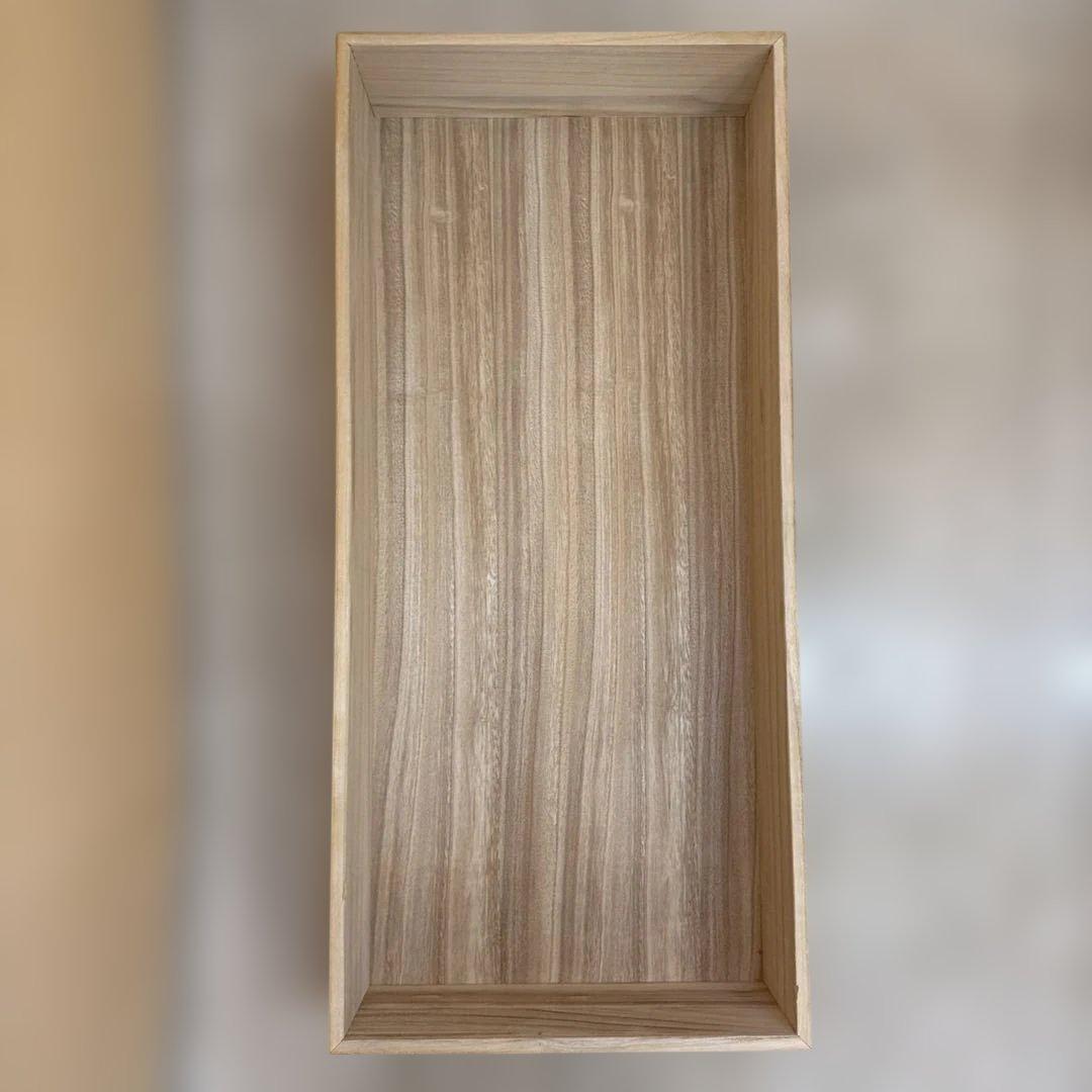 桐 衣装ケース 着物入れ 3段 深型1段 浅型2段 蓋付