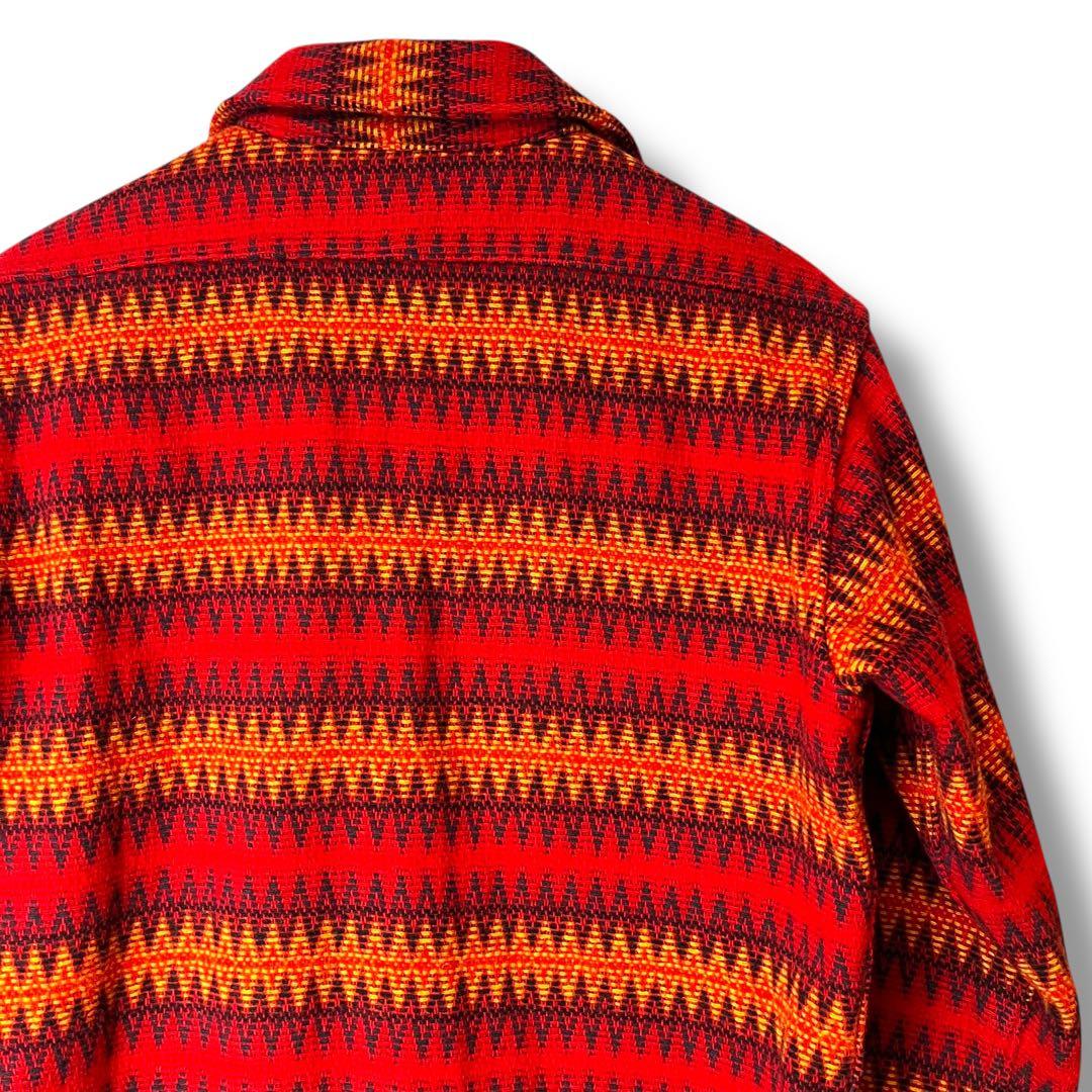 TENDERLOIN INDIAN CPO ウールジャケット XS 肉厚ウール