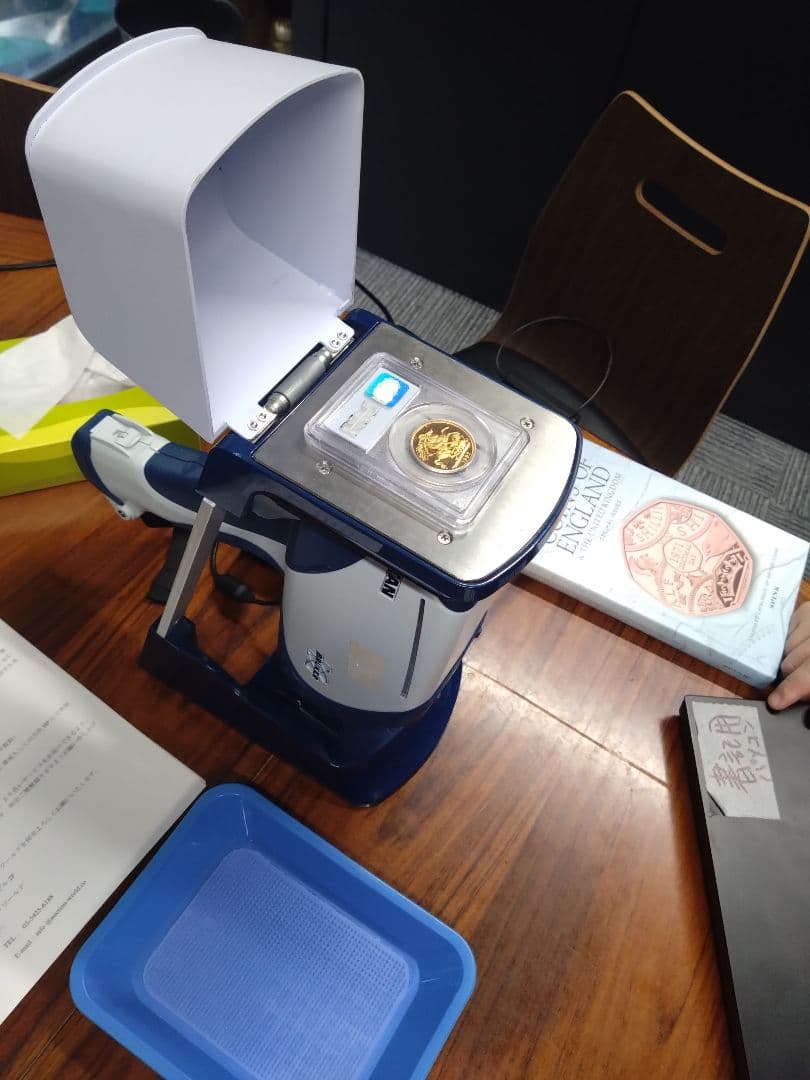 超希少　PCGS-PF　PR68 ミドルエリザベス 2ポンド 金貨 1992