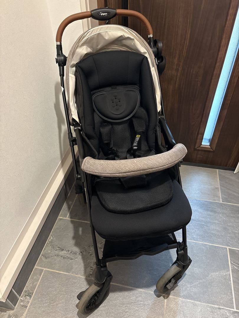 ピジョン ベビーカー ランフィリノン RB4L 両対面式 Pigeon