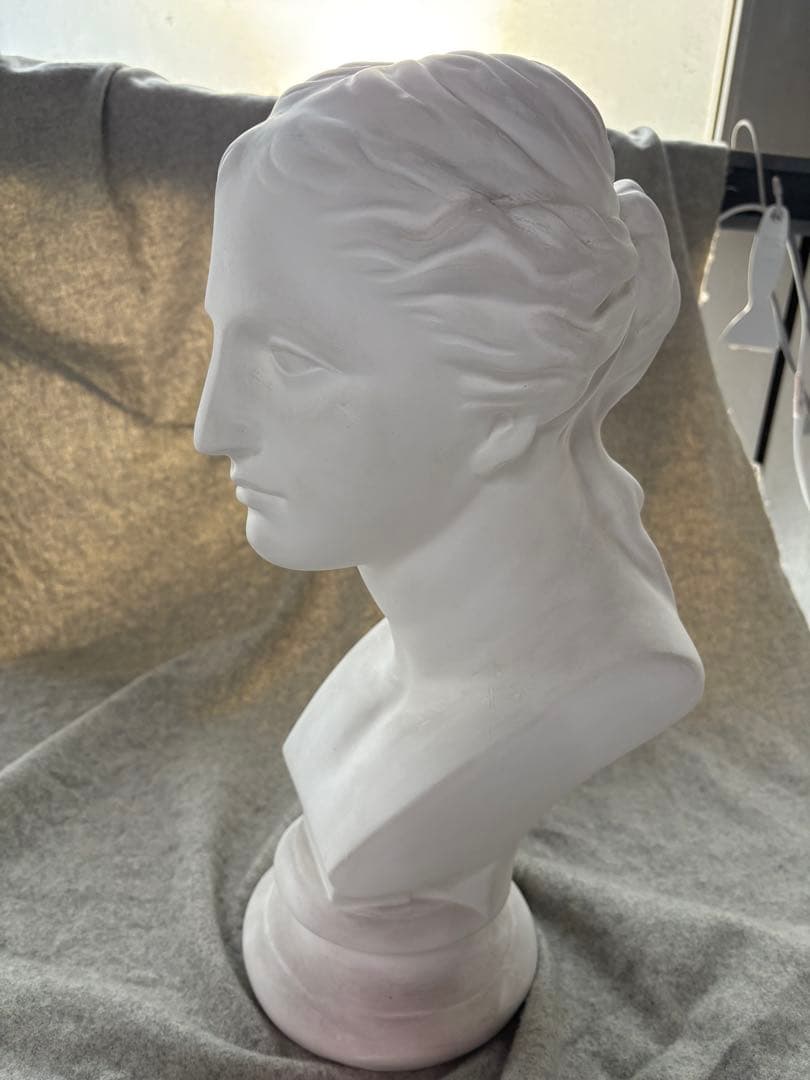 石膏像 ミロのヴィーナス 胸像 インテリア 美術 彫刻 デッサン用