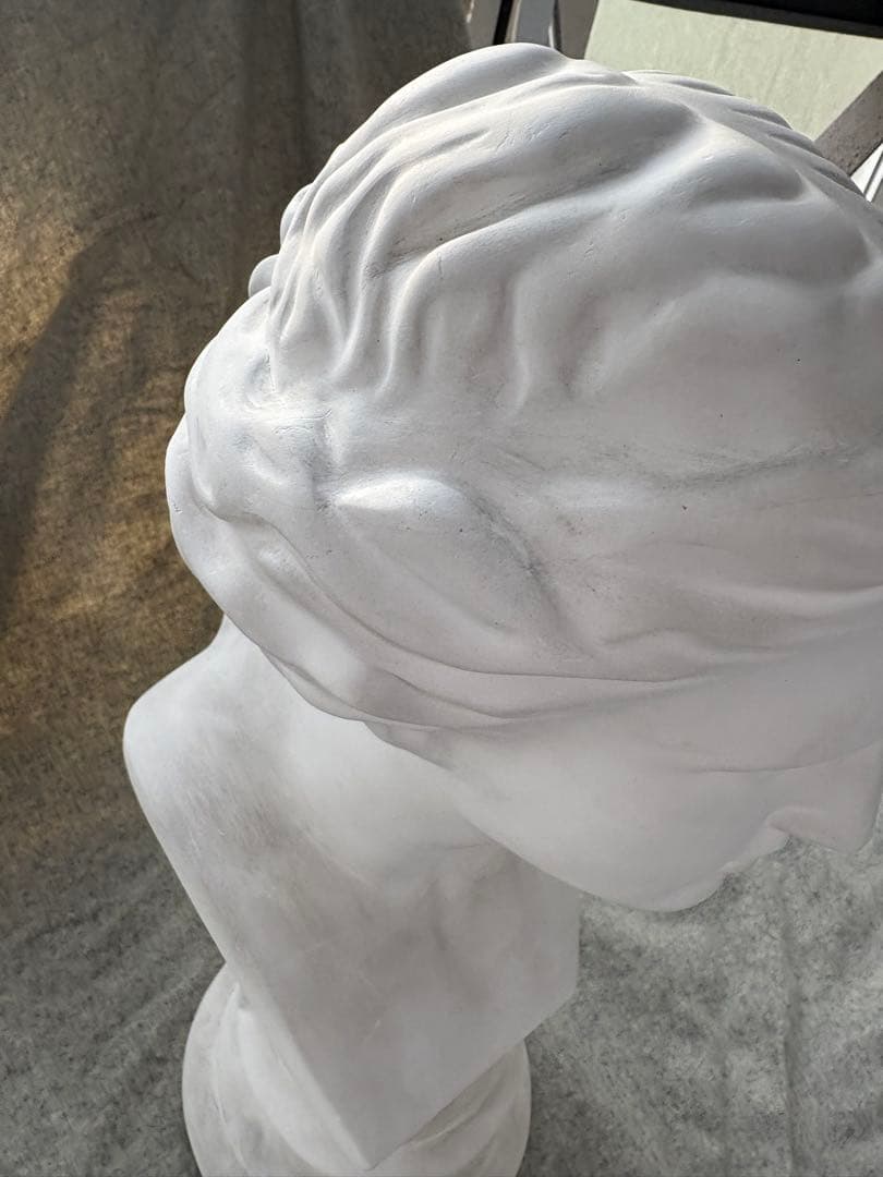 石膏像 ミロのヴィーナス 胸像 インテリア 美術 彫刻 デッサン用