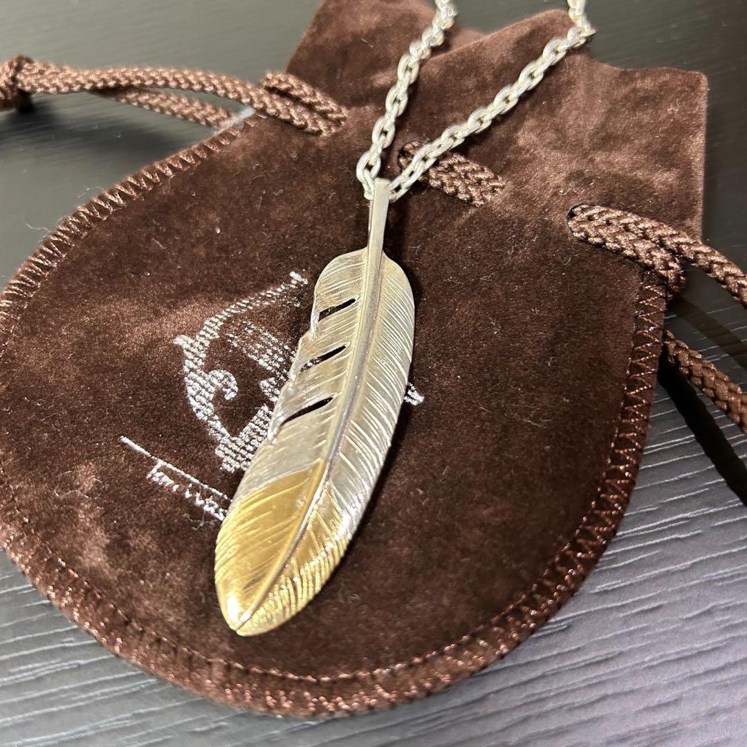 鷲見太郎　ネックレス