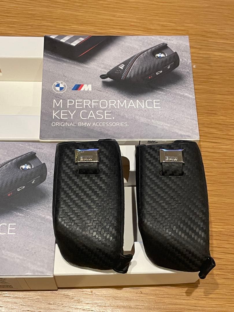  M Performance Key Case 2個セット