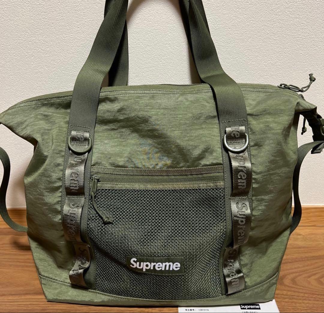 バッグ Supreme Zip Tote