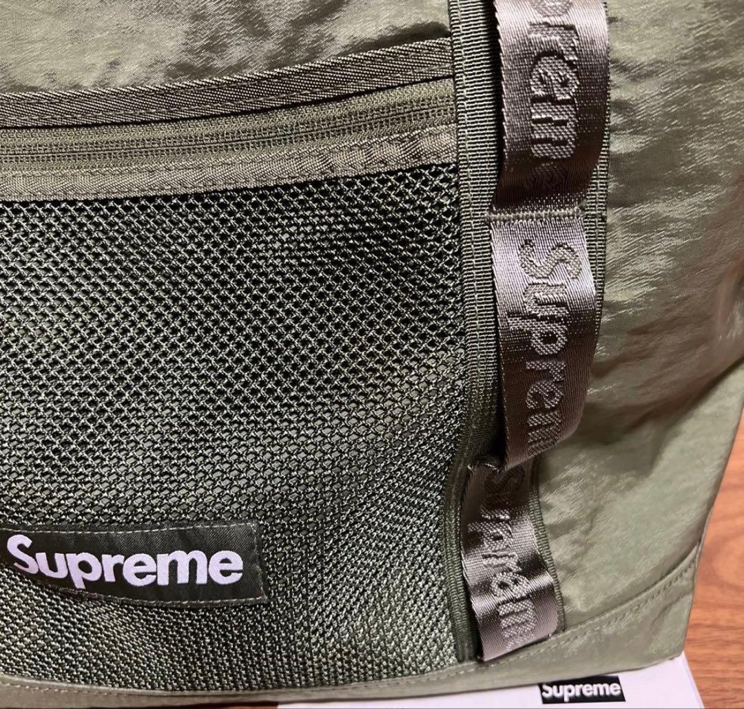 バッグ Supreme Zip Tote