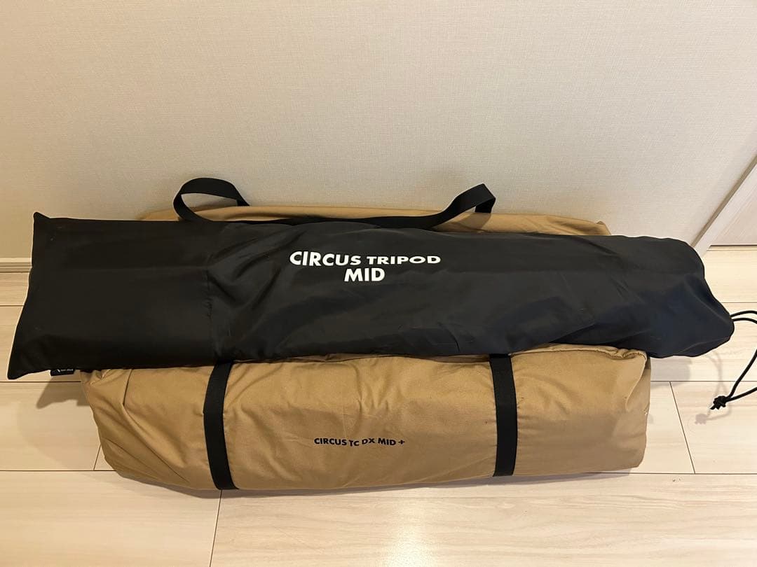 【LH】サーカスTC DX MID+ サーカス TRIPOD MIDセット