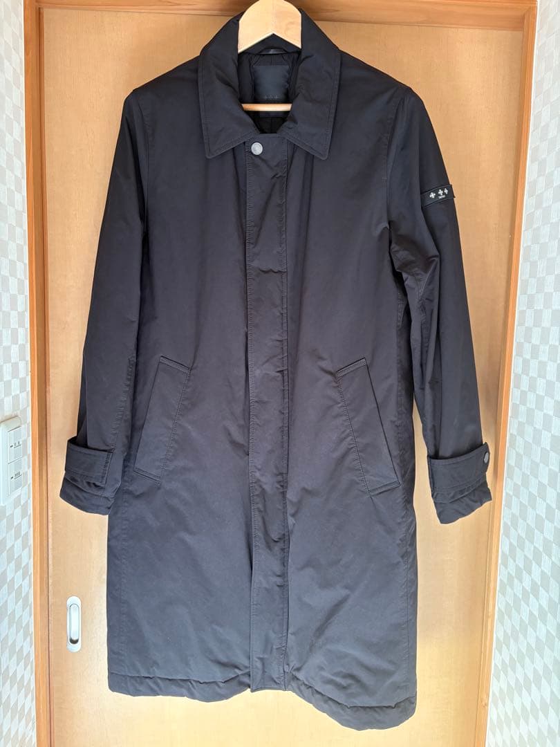 タトラス　ダウンステンカラーコート　フニエ