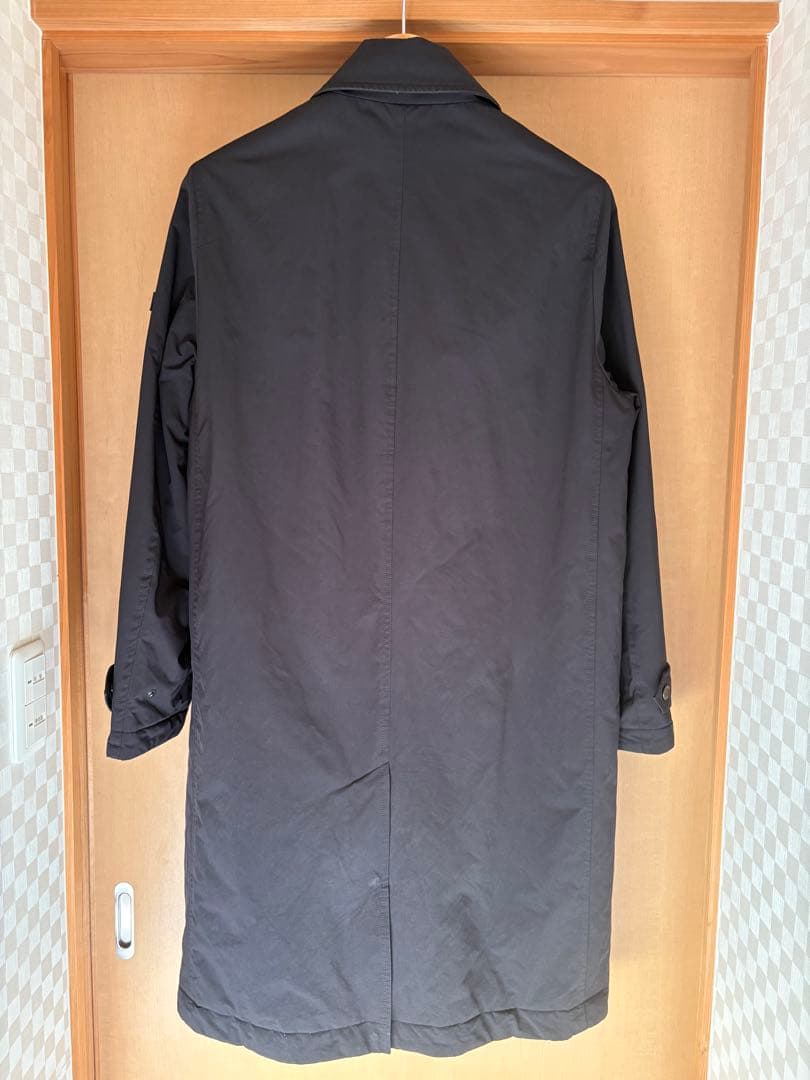 タトラス　ダウンステンカラーコート　フニエ