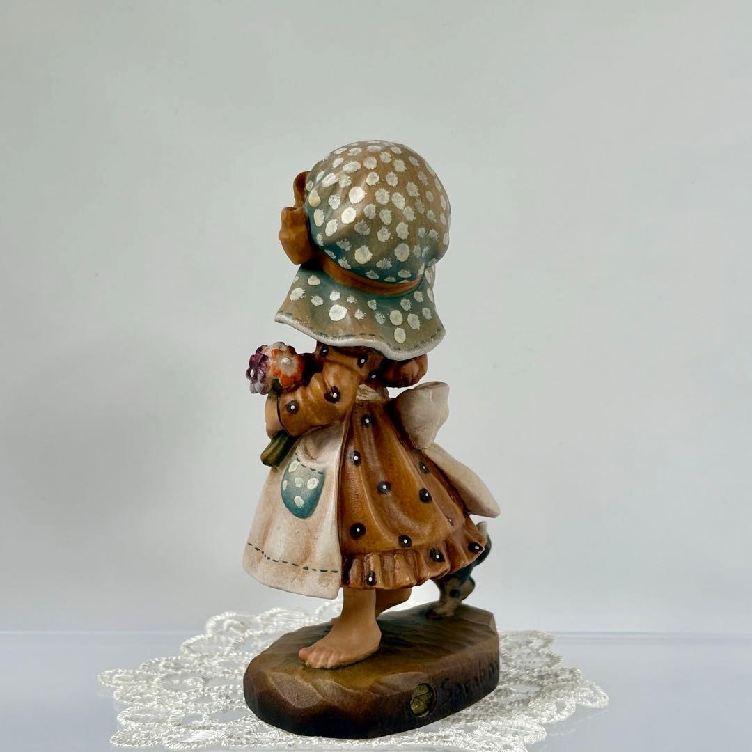 【L様ご確認】　アンリ人形　サラ・ケイ　11㎝　【Take me Along】