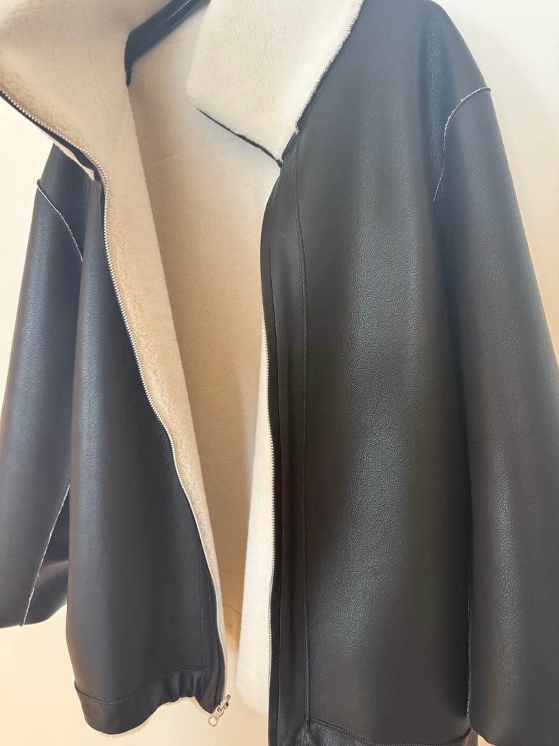 2WAYボアコート　エレンディーク