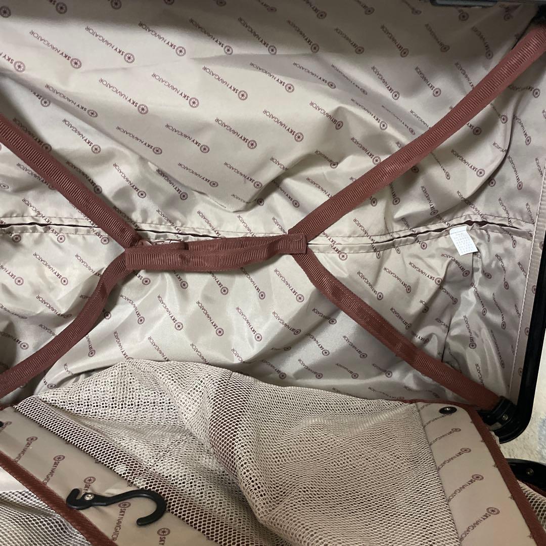 早い者勝ち　大型 Skynavigator スカイナビゲーター キャリーケース